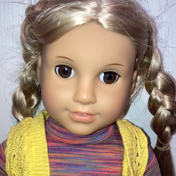 RARE Pleasant Company Julie American Girl - Picture 3 of 6